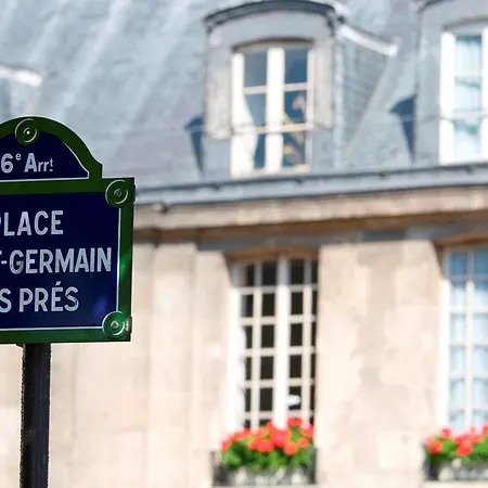 Hotel De Lille - Saint-Germain Des Pres 