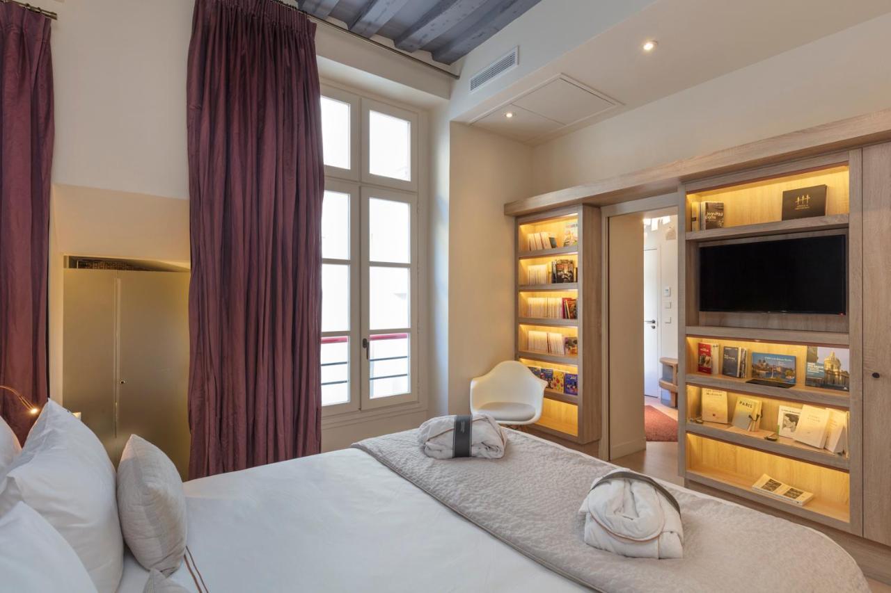 De Lille - Saint-germain Des Pres 4* Parijs